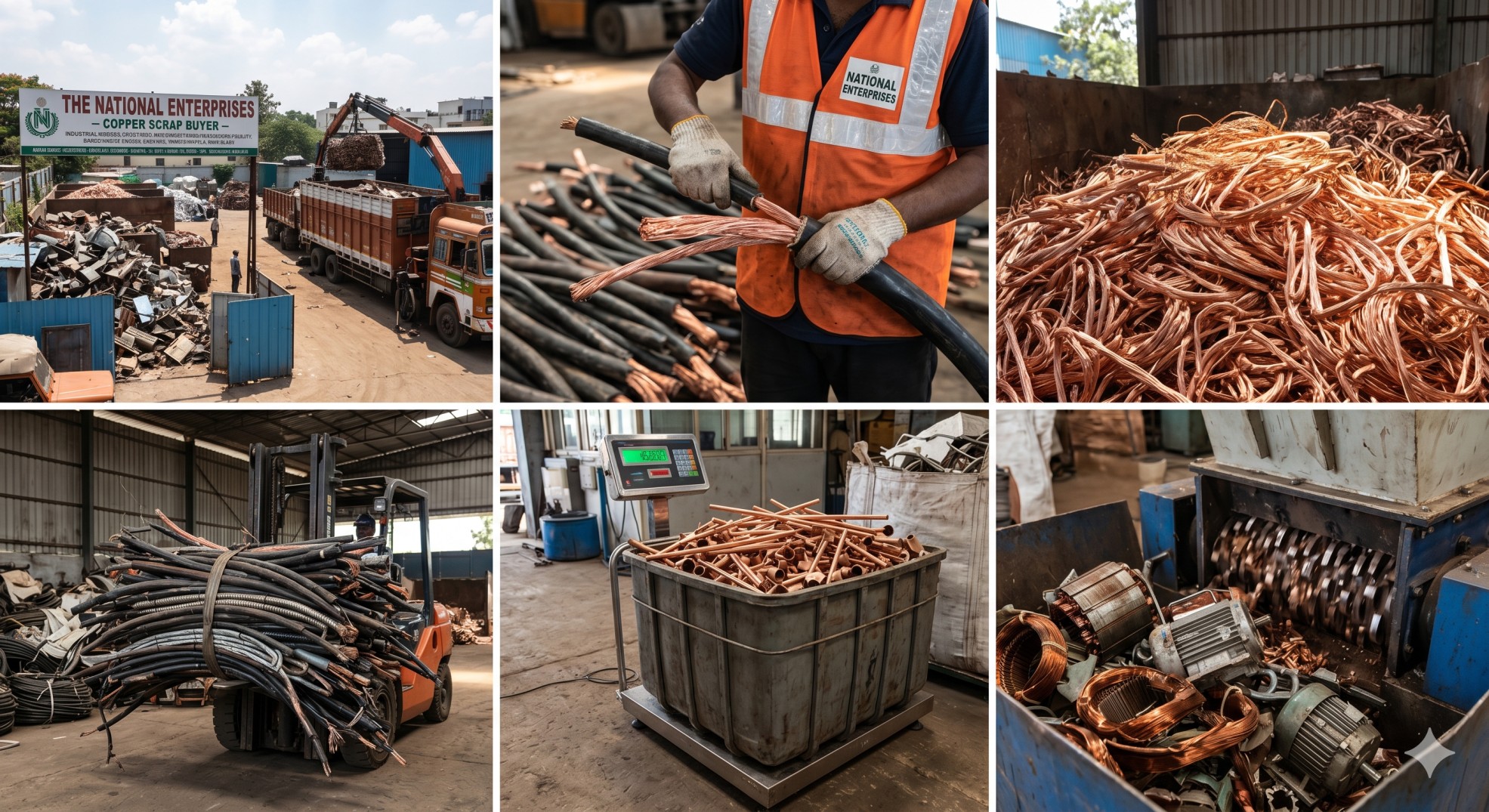 Copper Wire Scrap